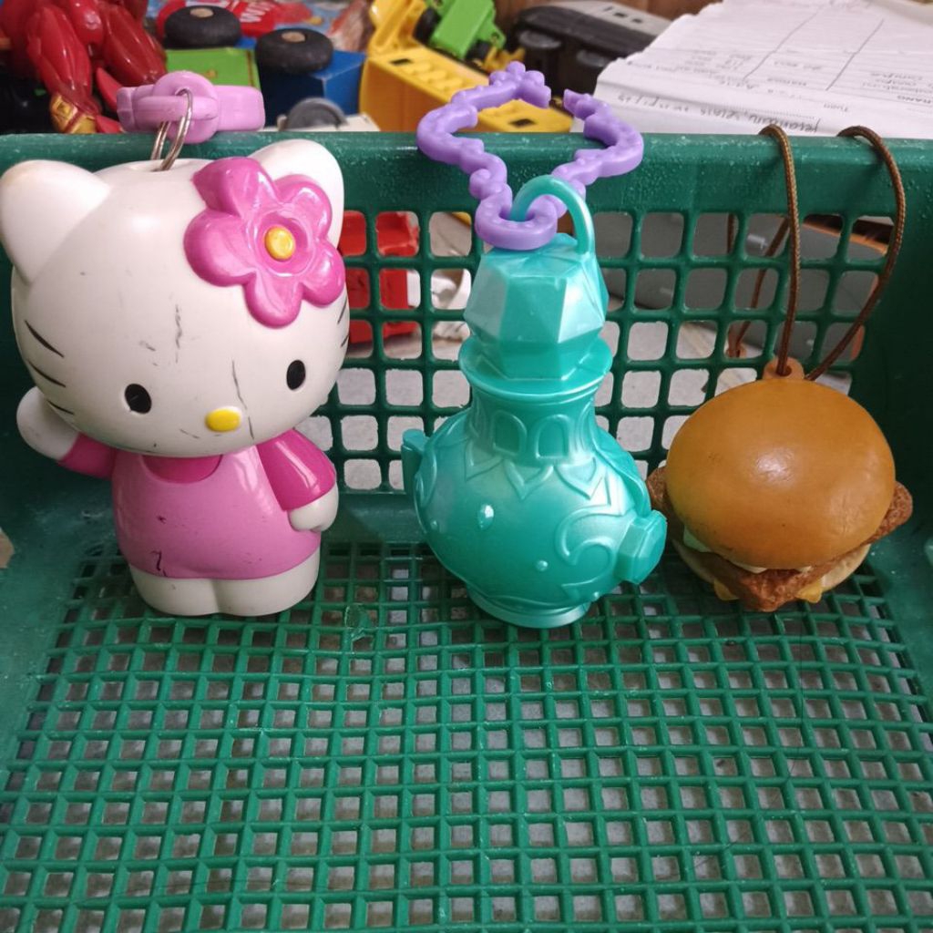 Ganci Mcd campur PL 135