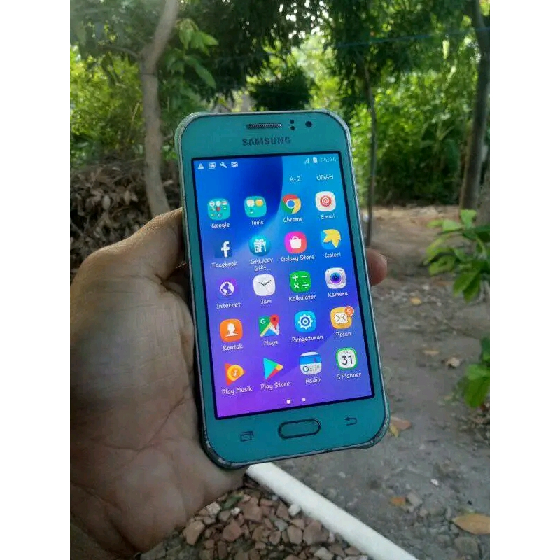 15. MURAH HP 100 ribuan S4MSUNG J1 ACE Jaringan 4G Second kondisi normal siap pakai