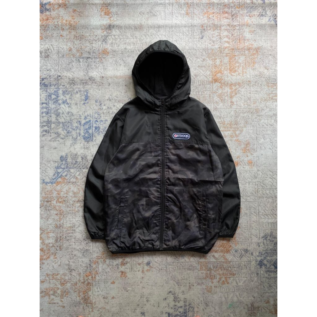 Outdoor products camo jacket
