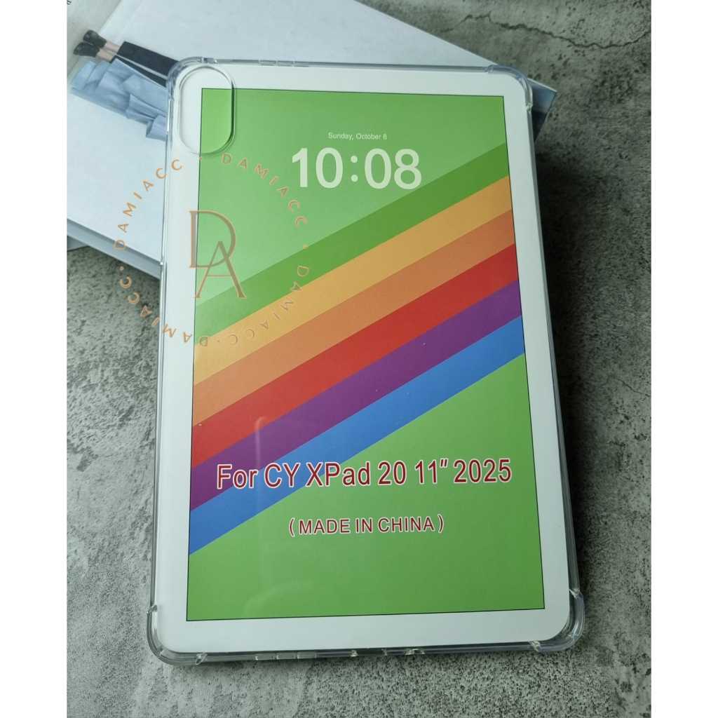 crack pc tab infinix x pad 20 pro infinix x pad edge 13.2 infinix x pad 30e soft case silicon tablet