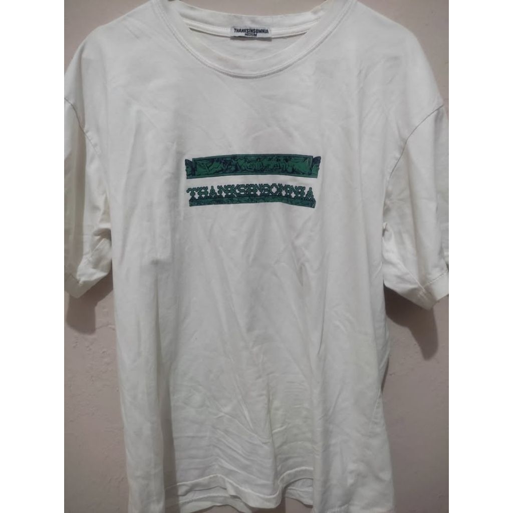 Tshirt Thanksinsomnia Second