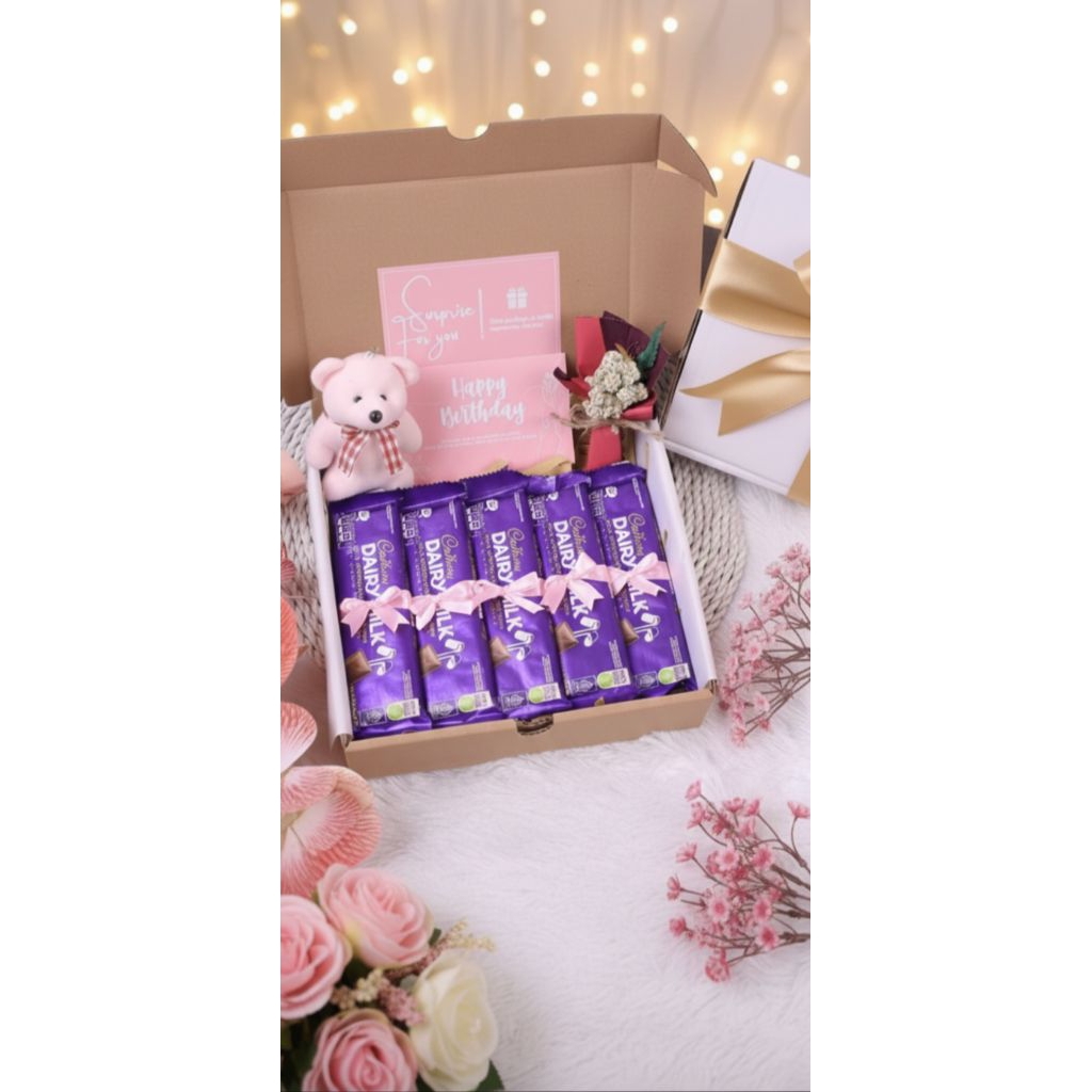 Kado Valentine-Coklat valentine-kado wisuda