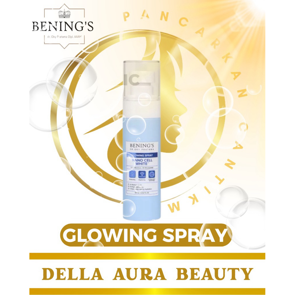 SUNSCREEN SPRAY BENING'S CLINIC