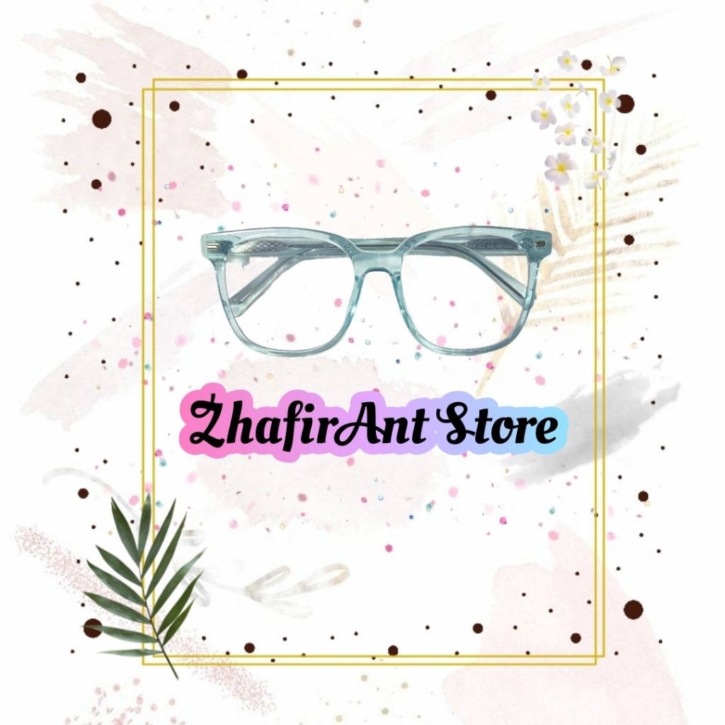 Kacamata Wanita - Optik Melawai (New)