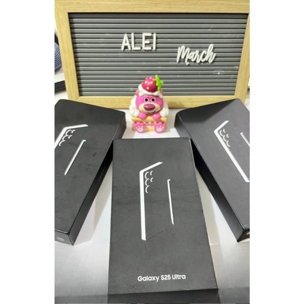 [Bekas] Hp S25Ultra 5G 12/256GB (MALL) Fullset dan Terpercaya BISA COD