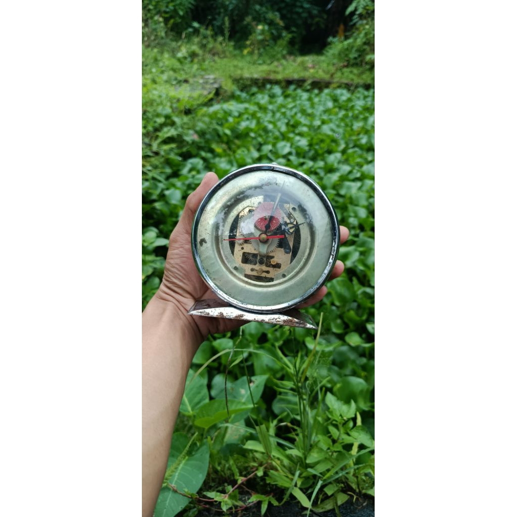 Jam weker jadul jam weker lawas