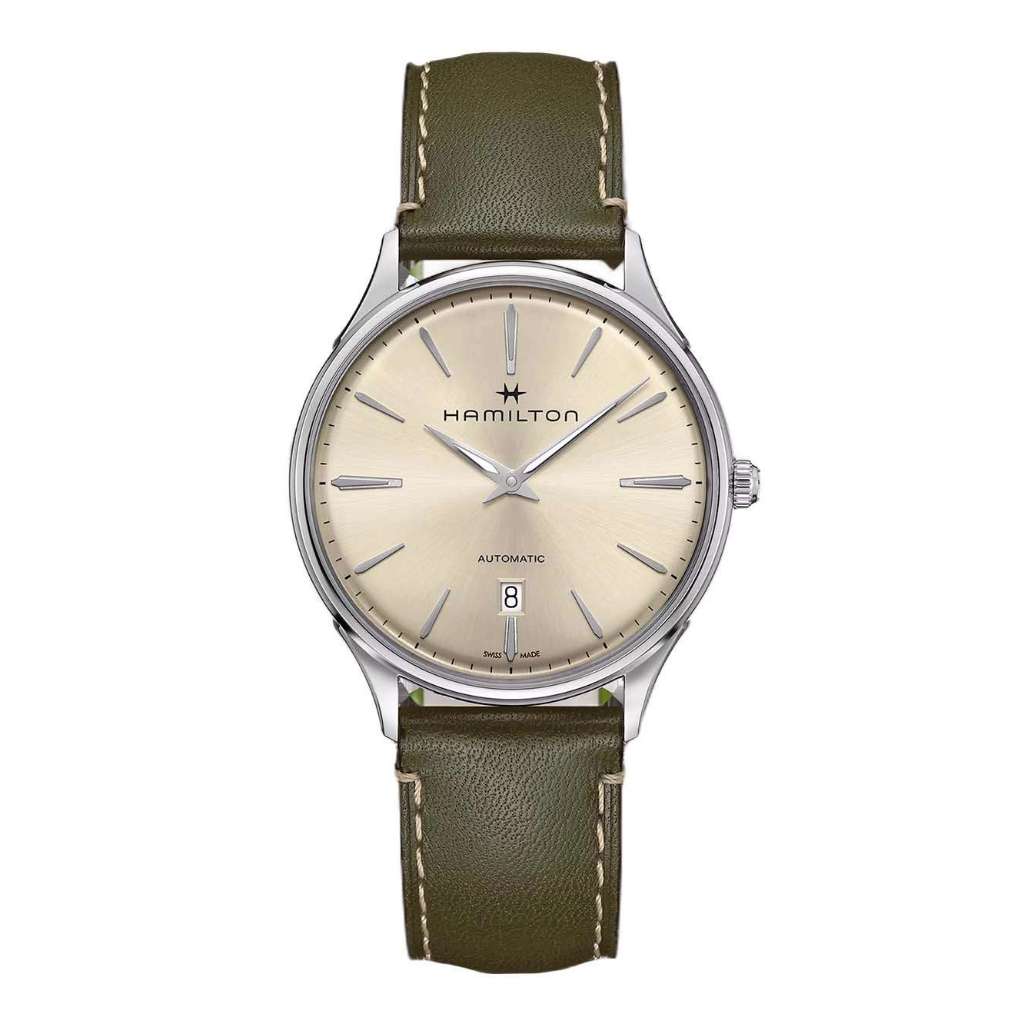 Hamilton Jazzmaster Thinline Auto 40mm watch
