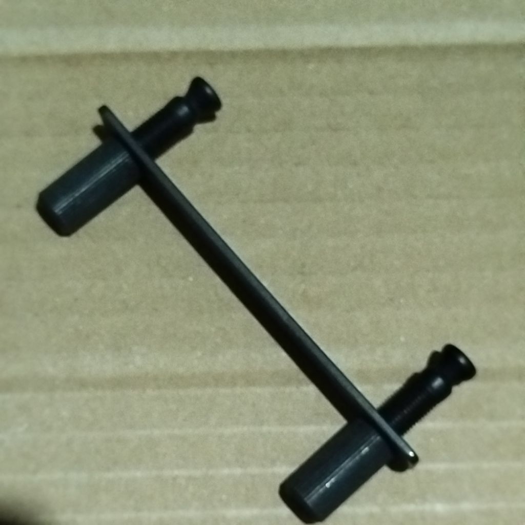 Pivot Tremolo Gitar Updone Original Model Gawang