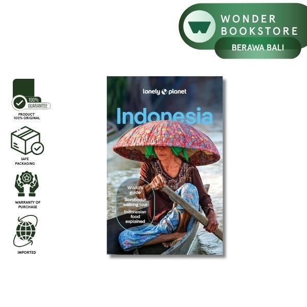 Lonely Planet - Lonely Planet : Indonesia