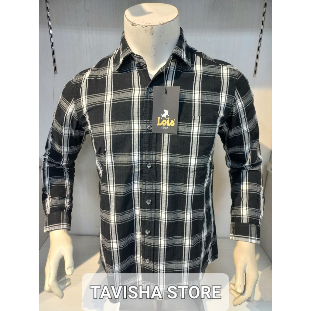 Kemeja Pria LOIS [Original]