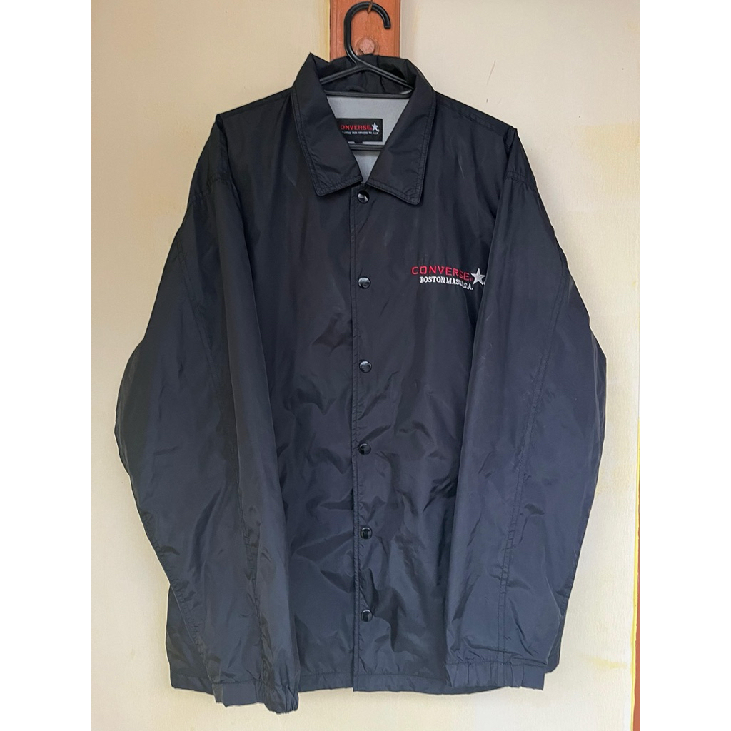 CoachJacketConverse