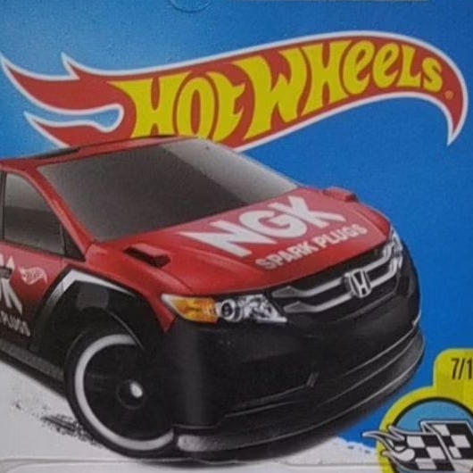 Hot Wheels HONDA ODYSSEY