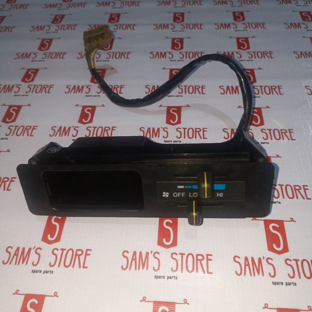 Saklar Ac Kijang Kapsul set