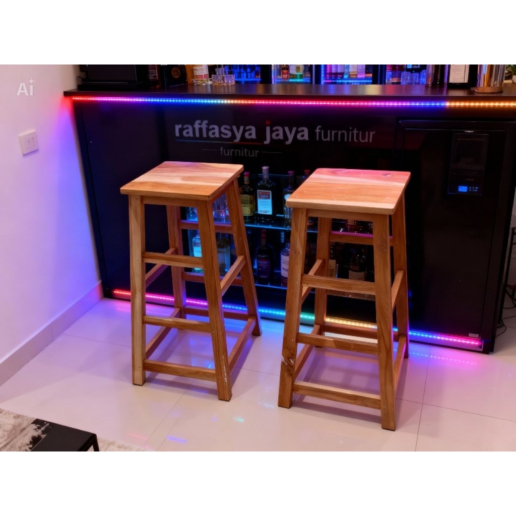 kursi mini bar kursi konter kursi caffe murah kokoh