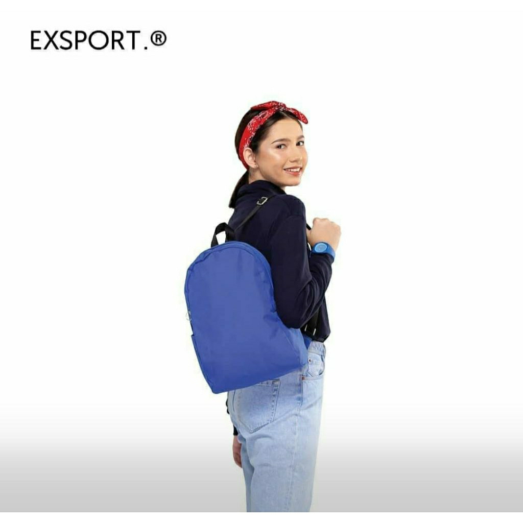 EXSPORT BECCA BACKPACK TAS RANSEL MEDIUM