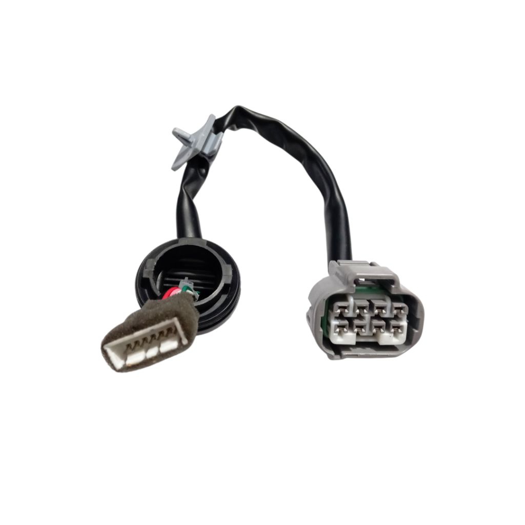 Kabel soket lampu stoplamp Avanza 2022 PNP lampu depan Avanza Twon Ace Raize