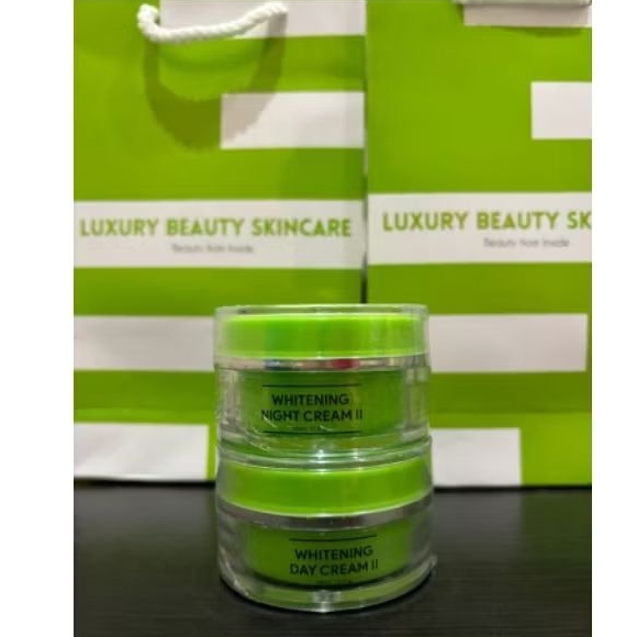 paket seri ll luxury beauty skincare
