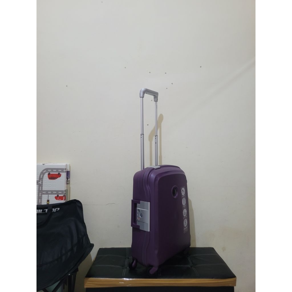 koper delsey 20 inch belfort frame tipe slim