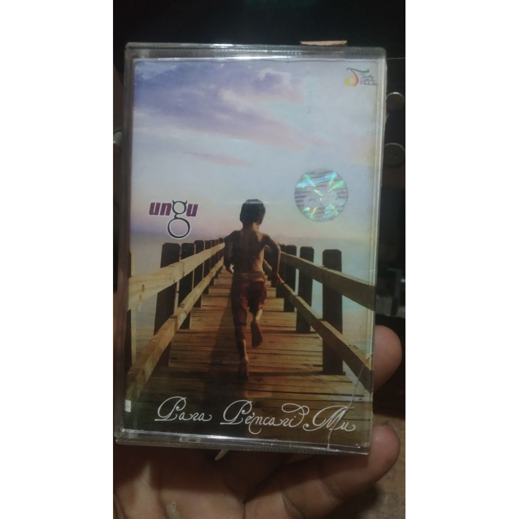 kaset pita ungu-para pencarimu