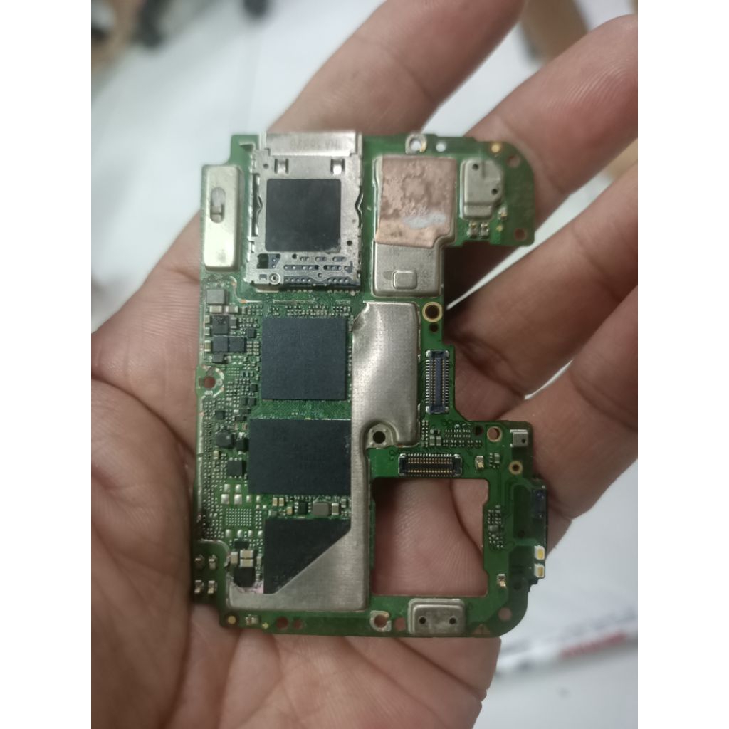 Mesin Normal Infinix Note 30