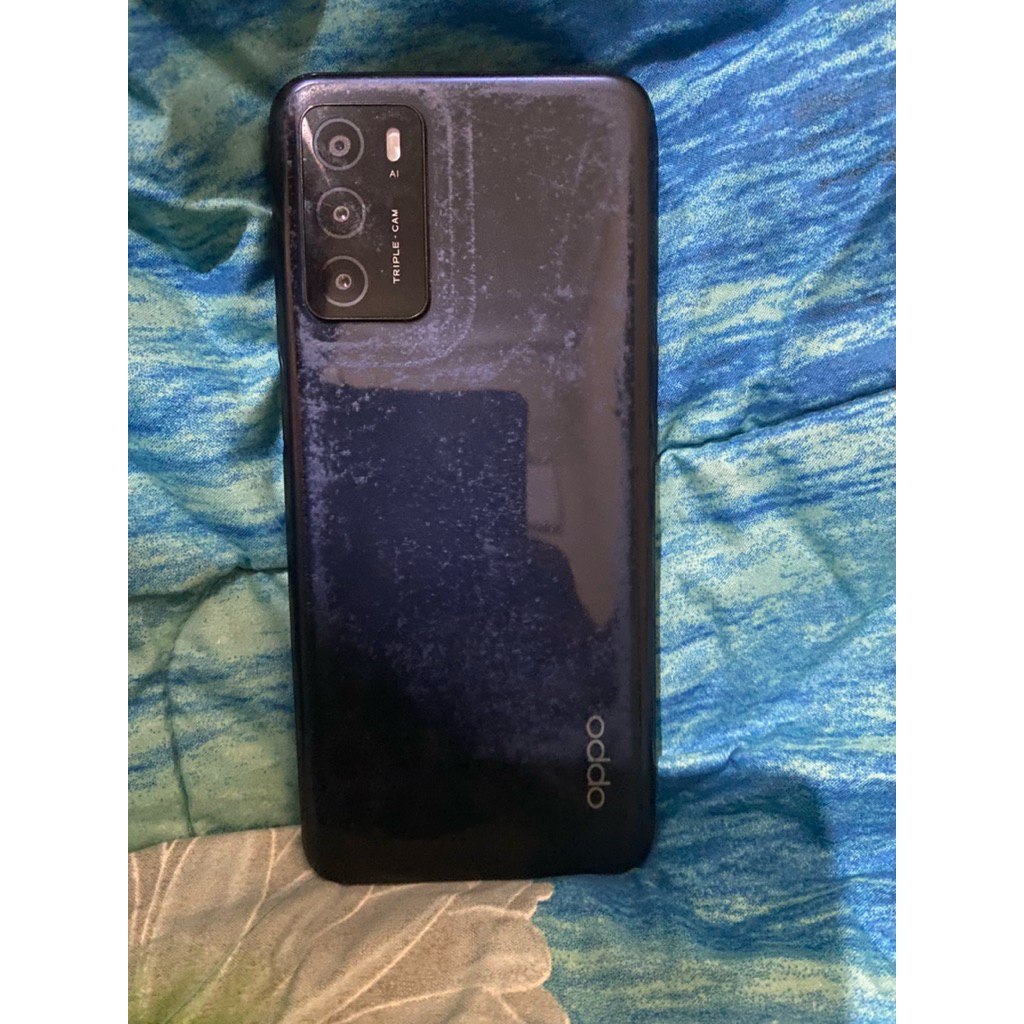 hp oppo A16 3/32 gb batangan