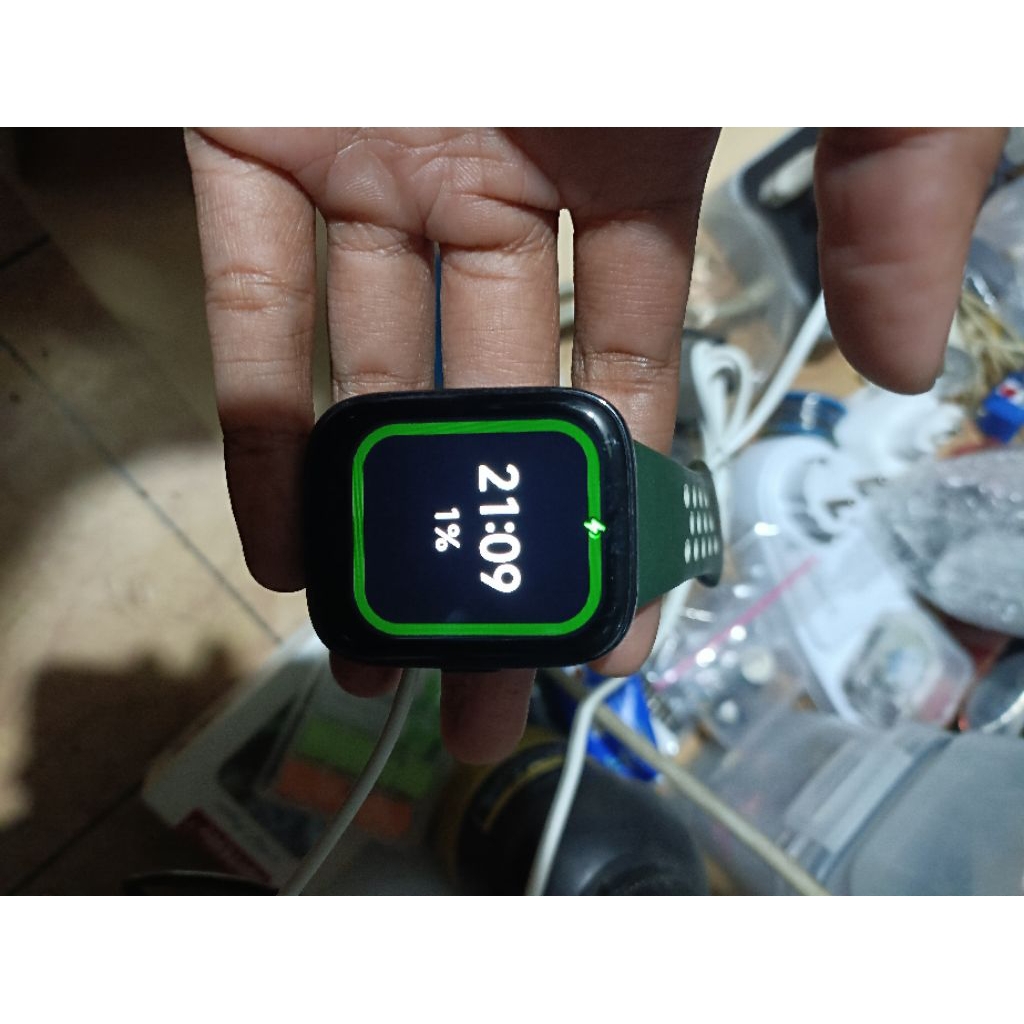 Redmi Band 3 smartwatch active