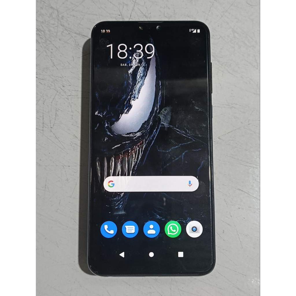 ASUS Zenfone Max Pro M2 RAM 4/64 - HP Minus Bisa Pakai