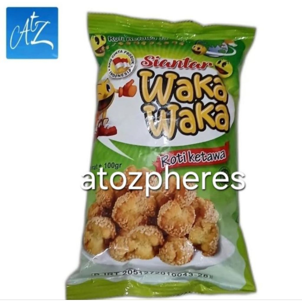 Cemilan snek makanan ringan roti bola wijen tersenyum senyum ketawa tawa pitco pit co KaiKouXiao hal