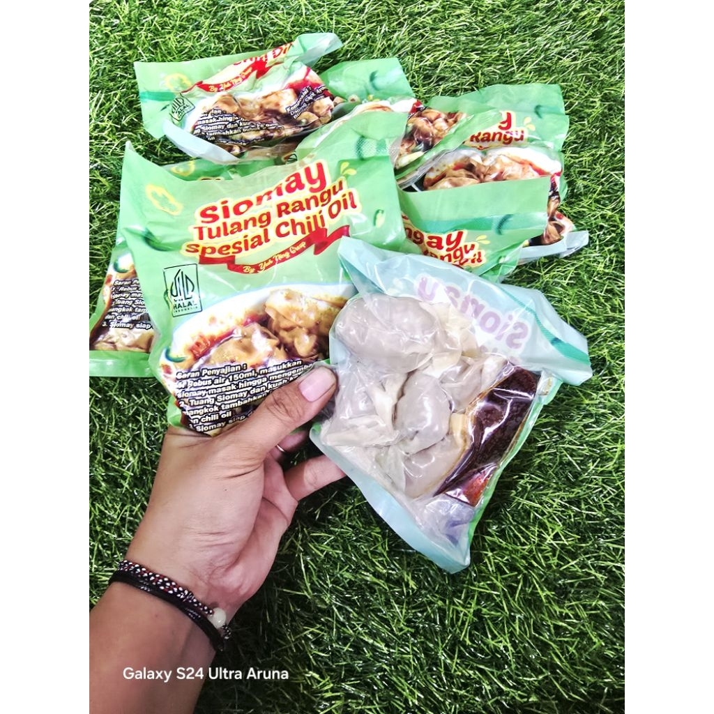 Siomay Tulang Rangu by Yuk ning group