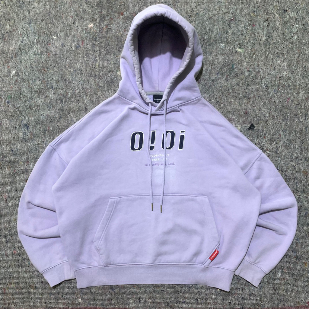 HOODIE Brand oioi Original