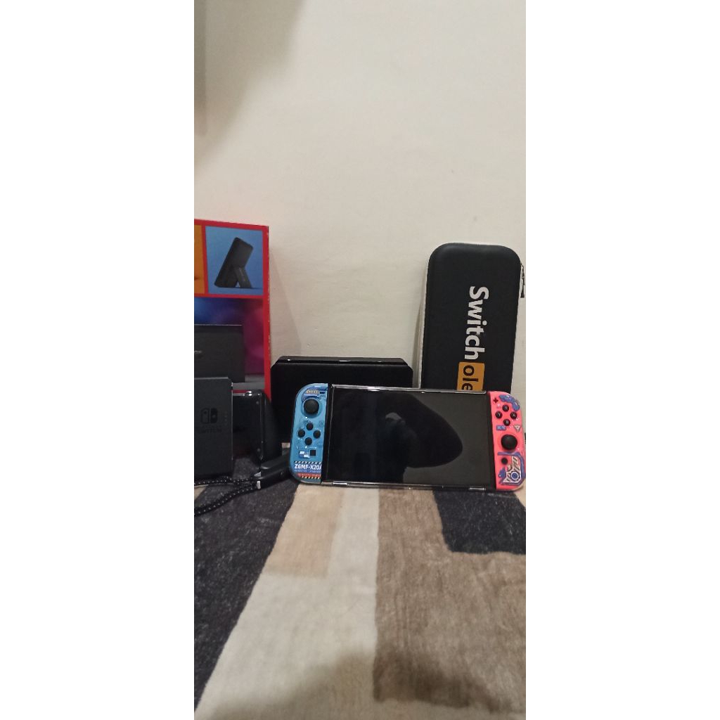Nintendo Switch Oled 2023 second