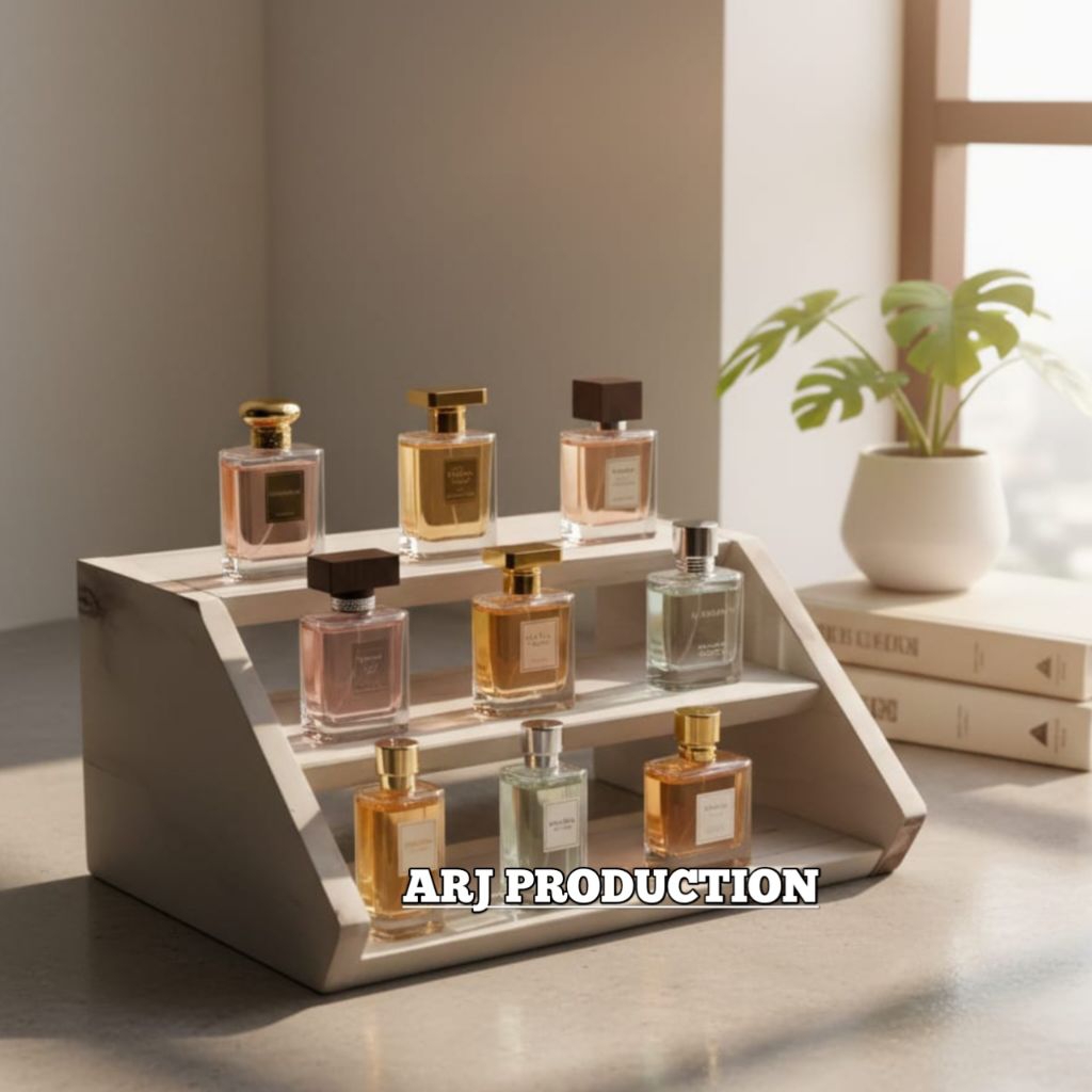 Rak Parfum Rak Dinding Parfum Meja Parfum Rak Serbaguna