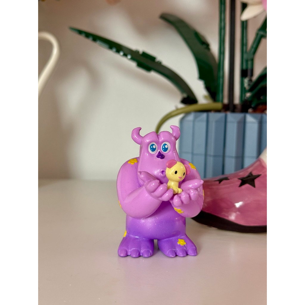 MINISO Monster Inc Sully Blind Box no box opened audreystreasure