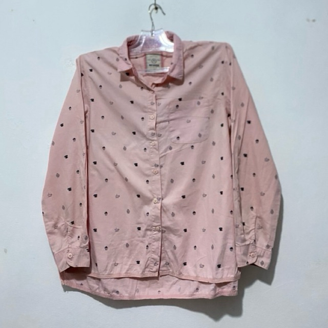 Kemeja Wanita Preloved Branded Nevada | forbeloved