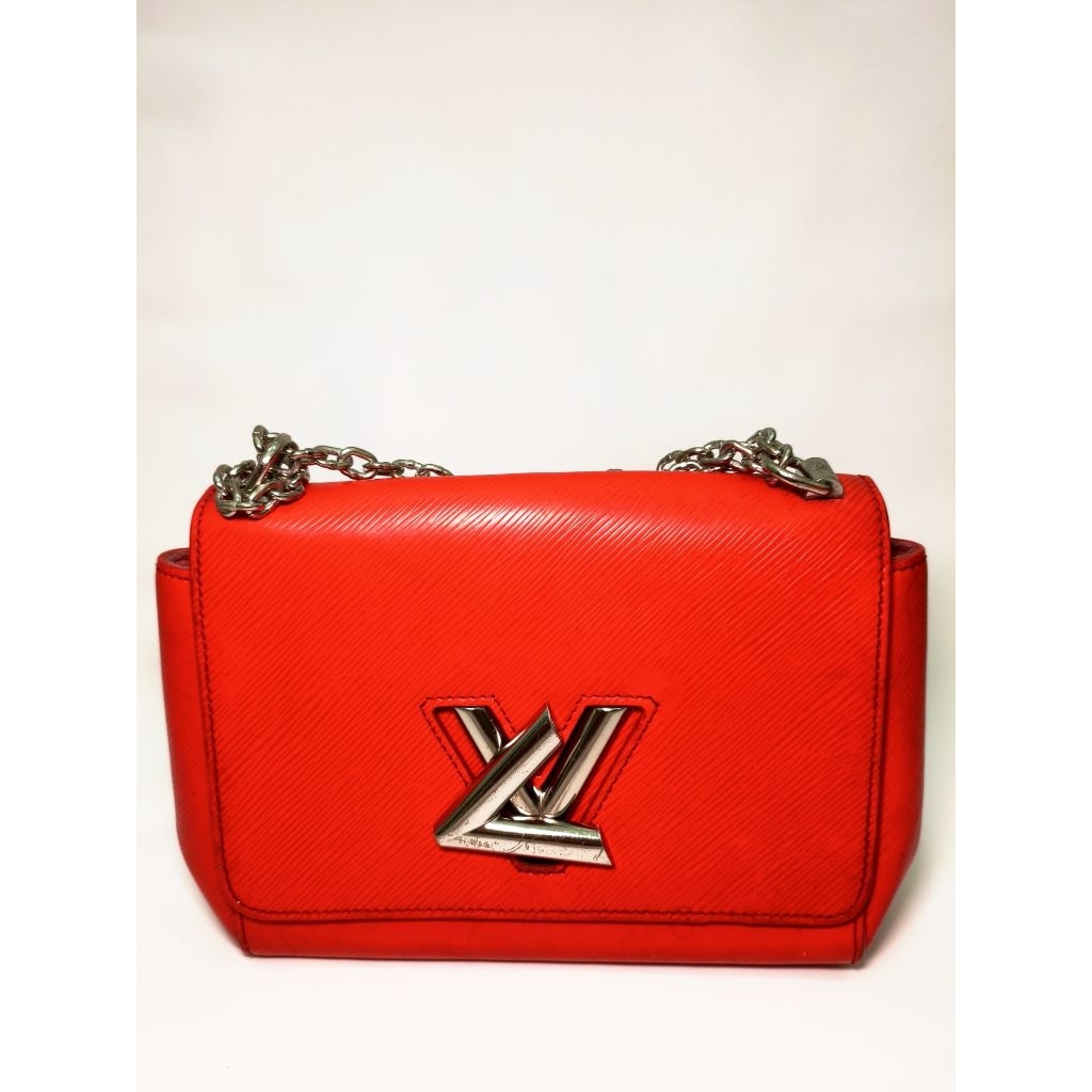 LV Epi Twist Sling Bag
