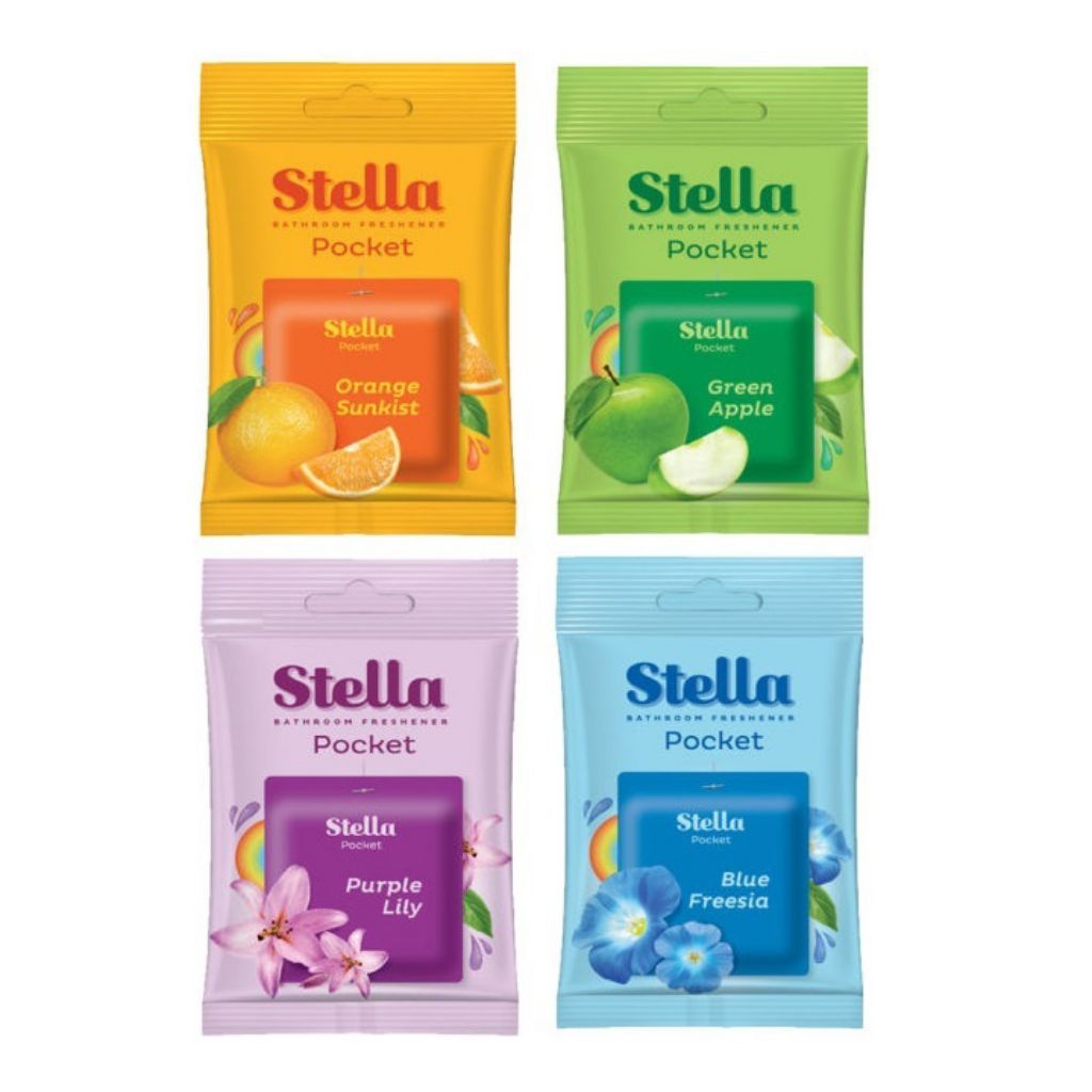 STELLA Pocket Bathroom | Stella Pengharum Kamar Mandi