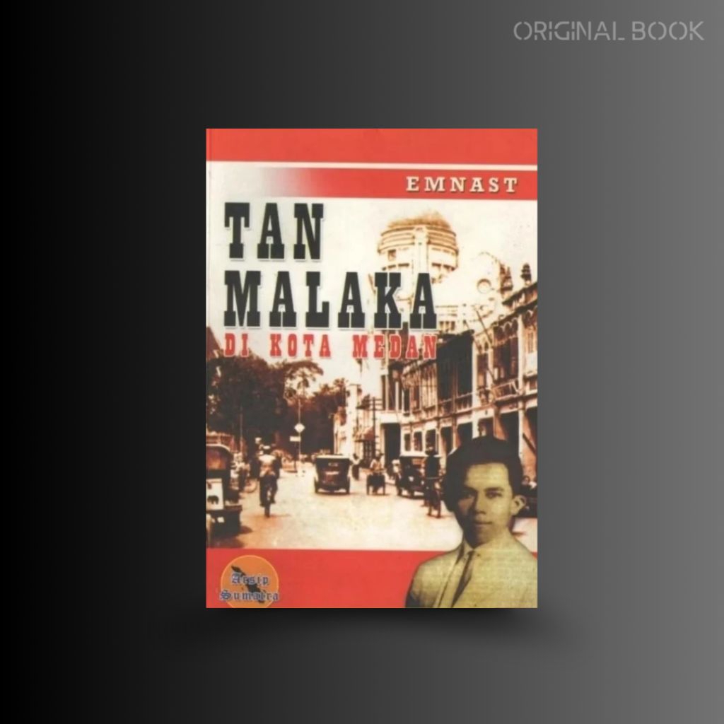 Buku Tan malaka di kota medan