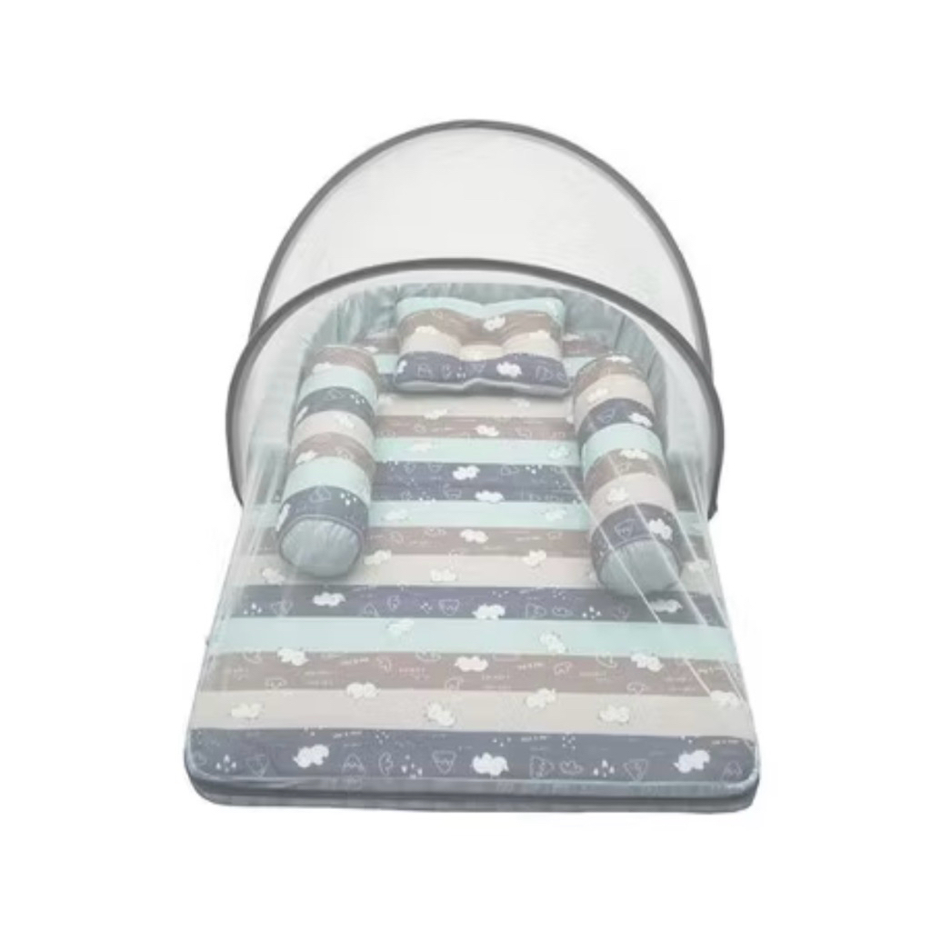 Preloved kasur lipat bayi Vee & Mee