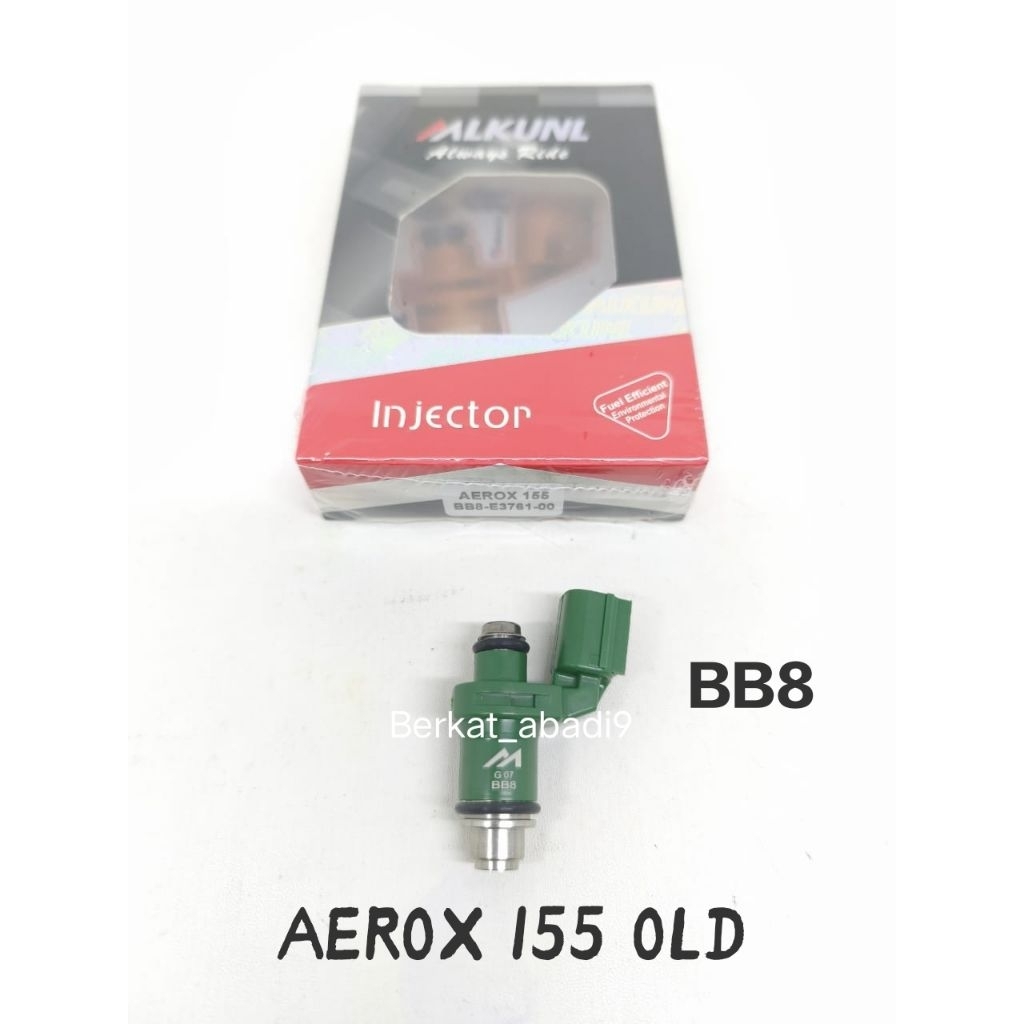[ Mlkunl ] Injektor Injector Aerox 155 Old
