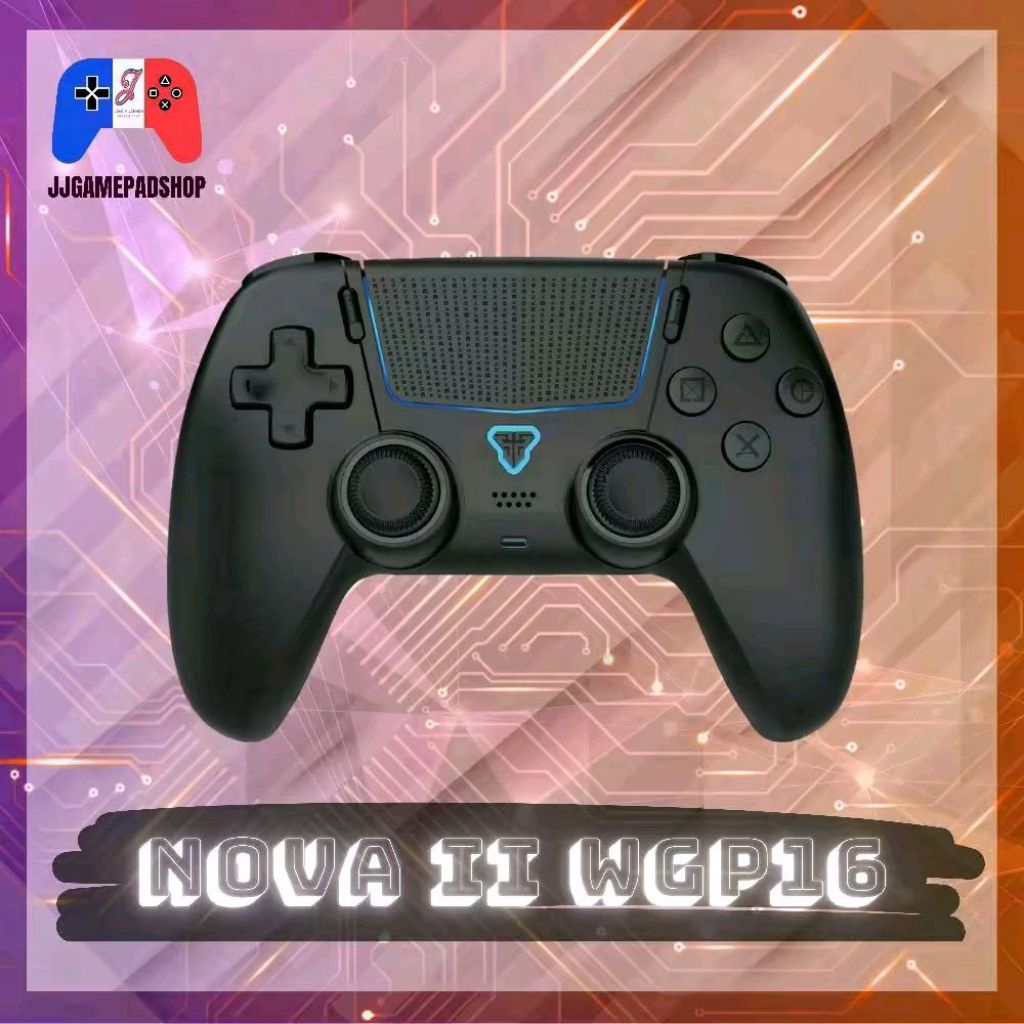 Fantech Nova II WGP16 - Wireless Controller (Black)