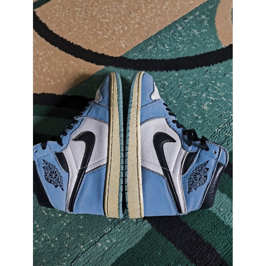 SEPATU BASKET NIKE NO 40 SECOND BEKAS ORIGINAL