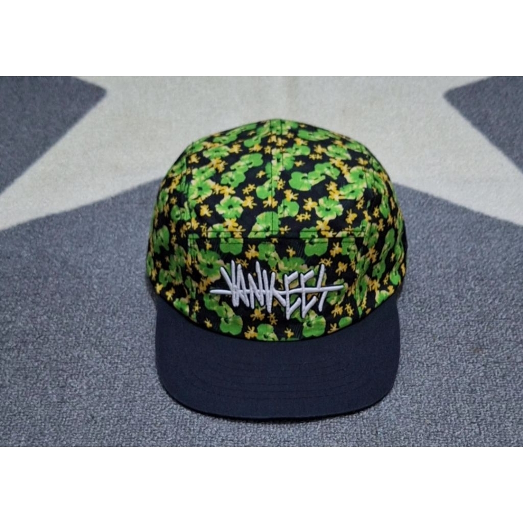 topi yankees mlb full print second original bekas unik
