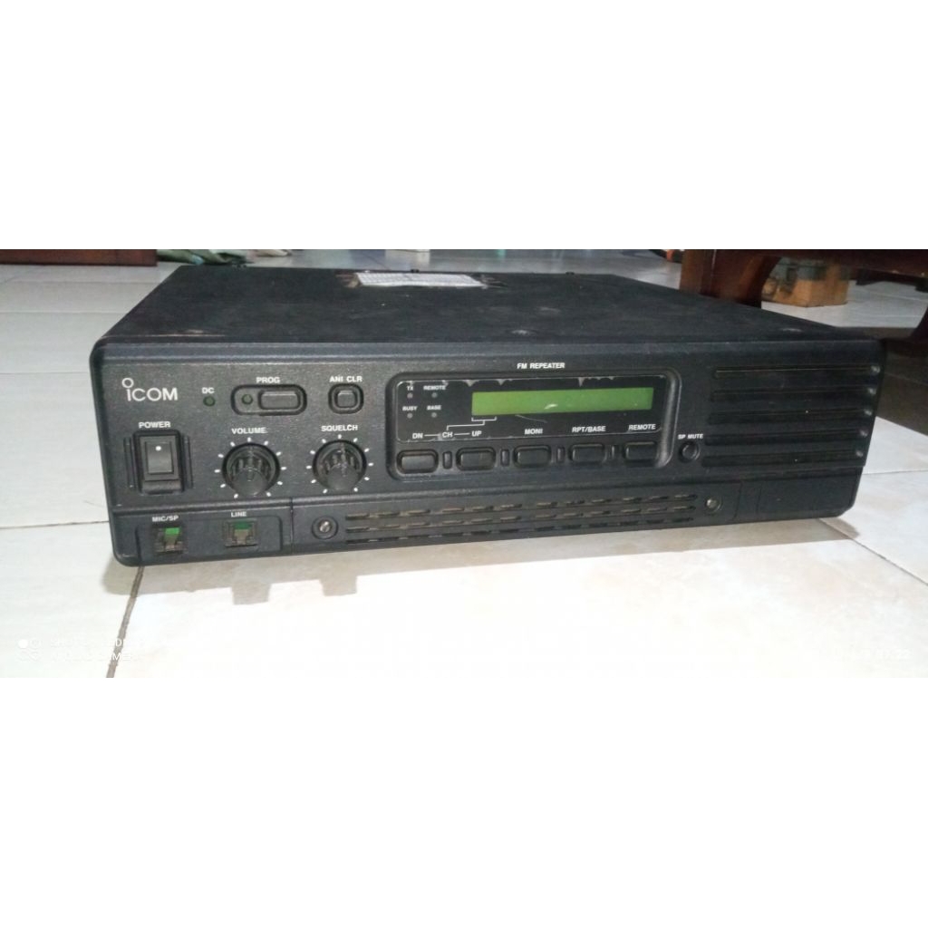 REPEATER ICOM FR-3000 VHF