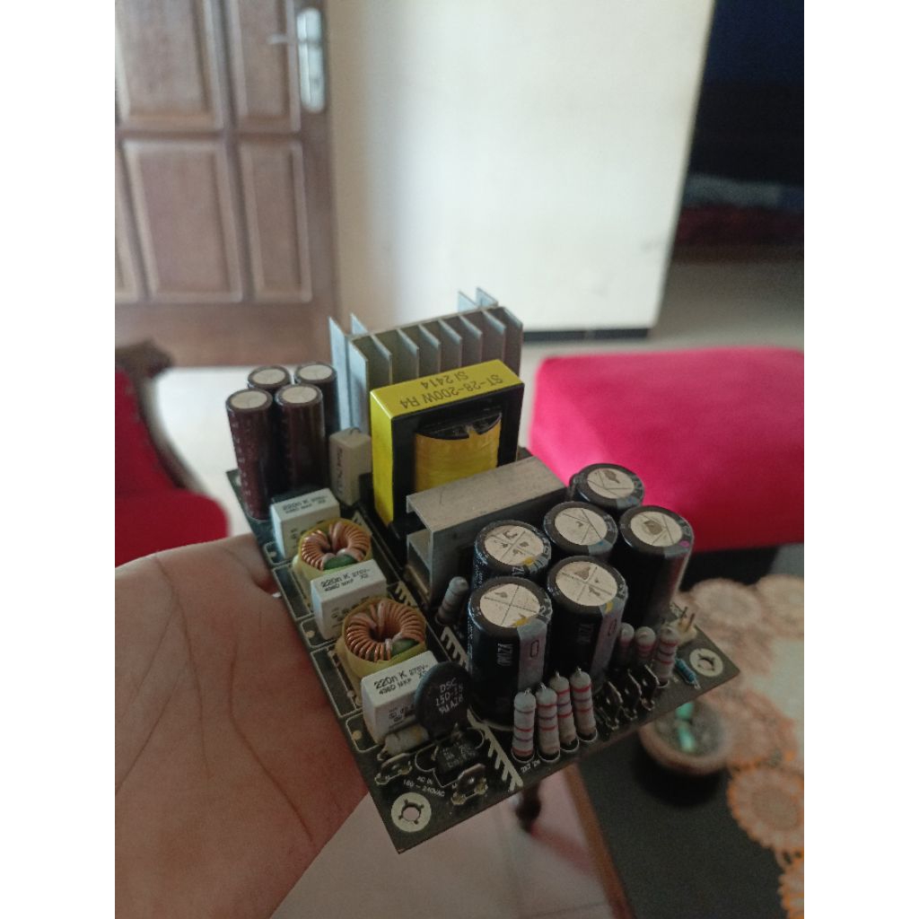 Smps Syaelend Tech 300watt Second Normal