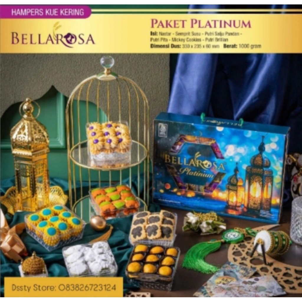 Bellarosa Paket Platinum
