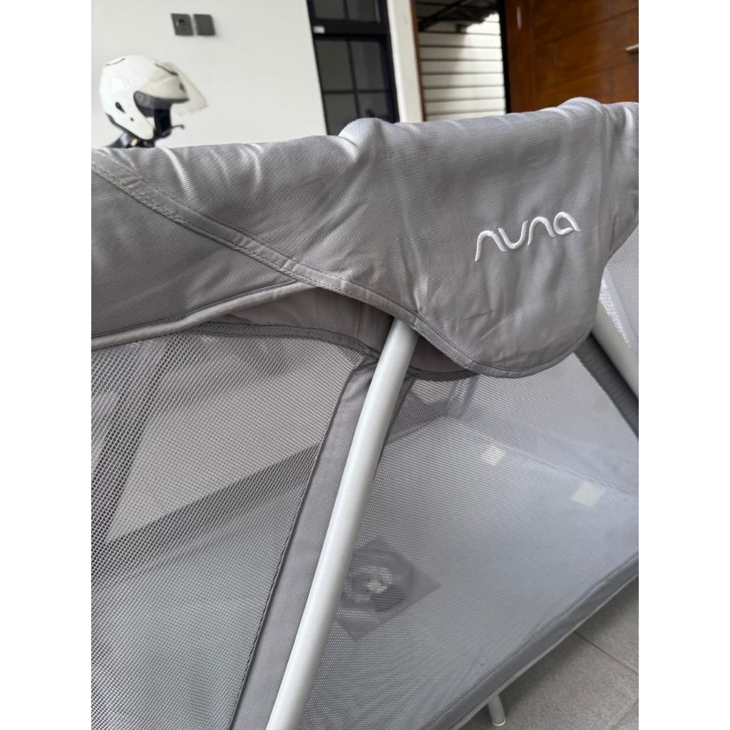 Nuna Sena Aire Baby Box Cot Box Bayi Preloved