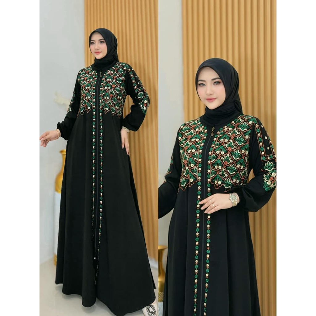 Abaya Turki series 07 / Abaya Turki Vol7 / COD