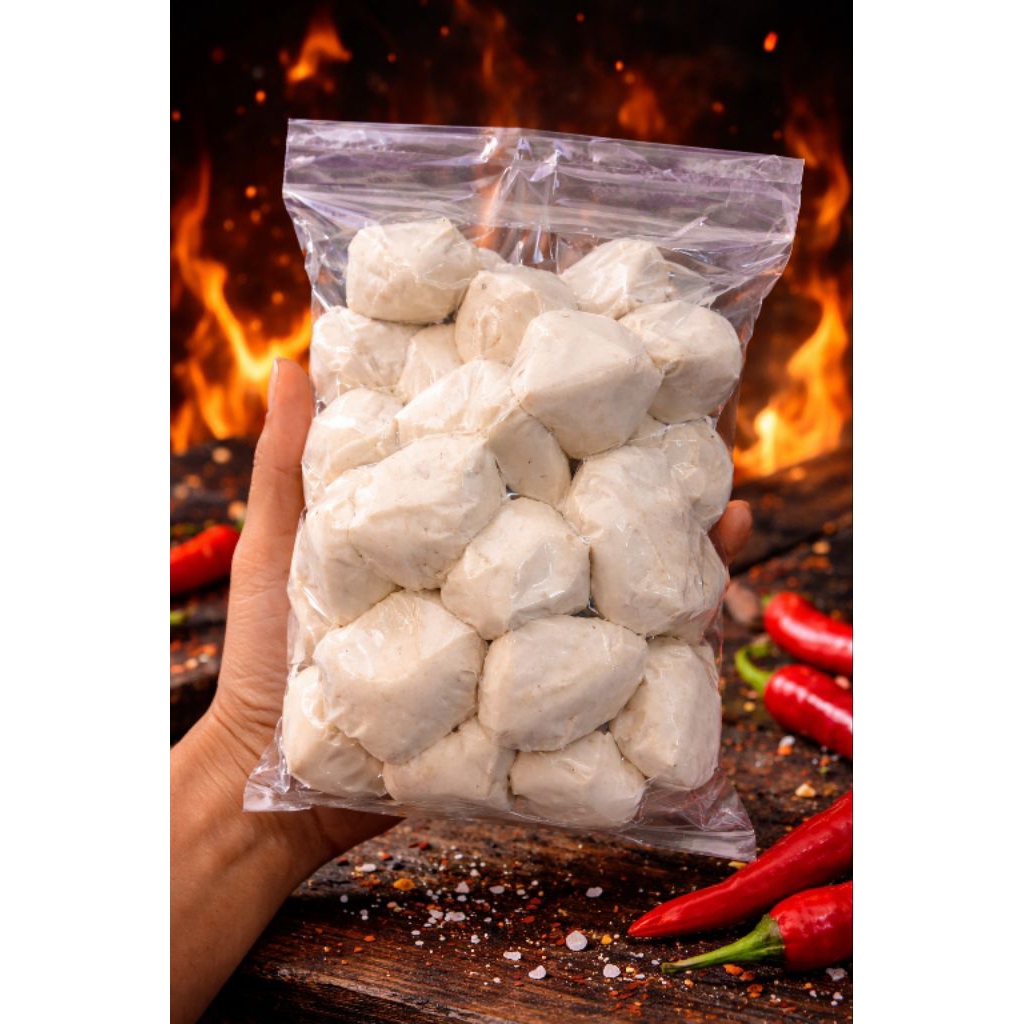 BASRENG MENTAH KEMASAN 1KG MURAH