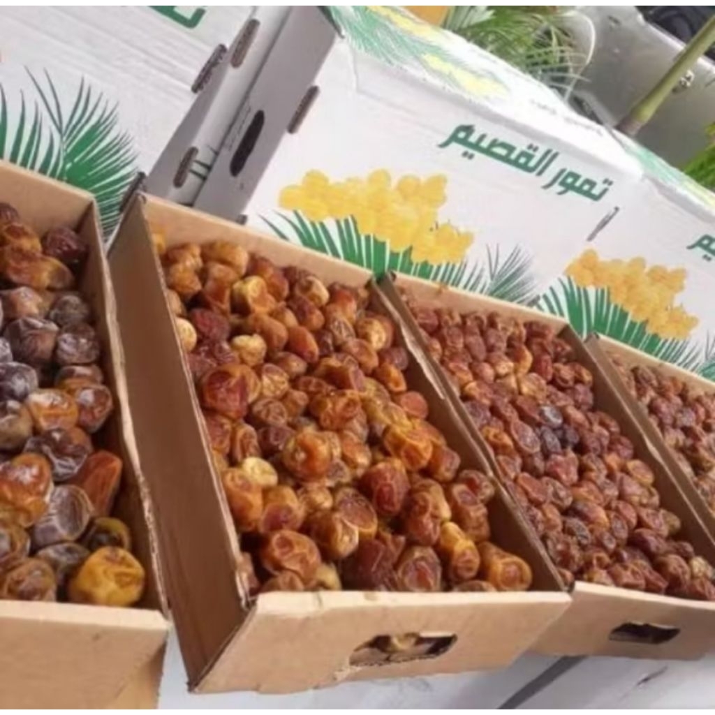 Kurma Sukari 3kg ORIGINAL / sukari premium 3kg murah / Kurma Sukari premium  timbangan lebih