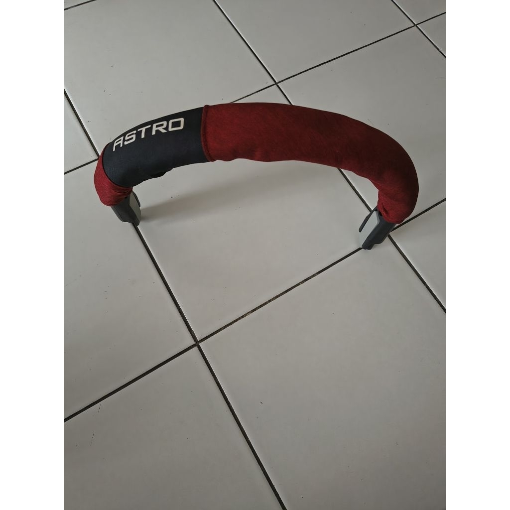 preloved Handle front bar /pegangan depan stroller BabyElle Astro